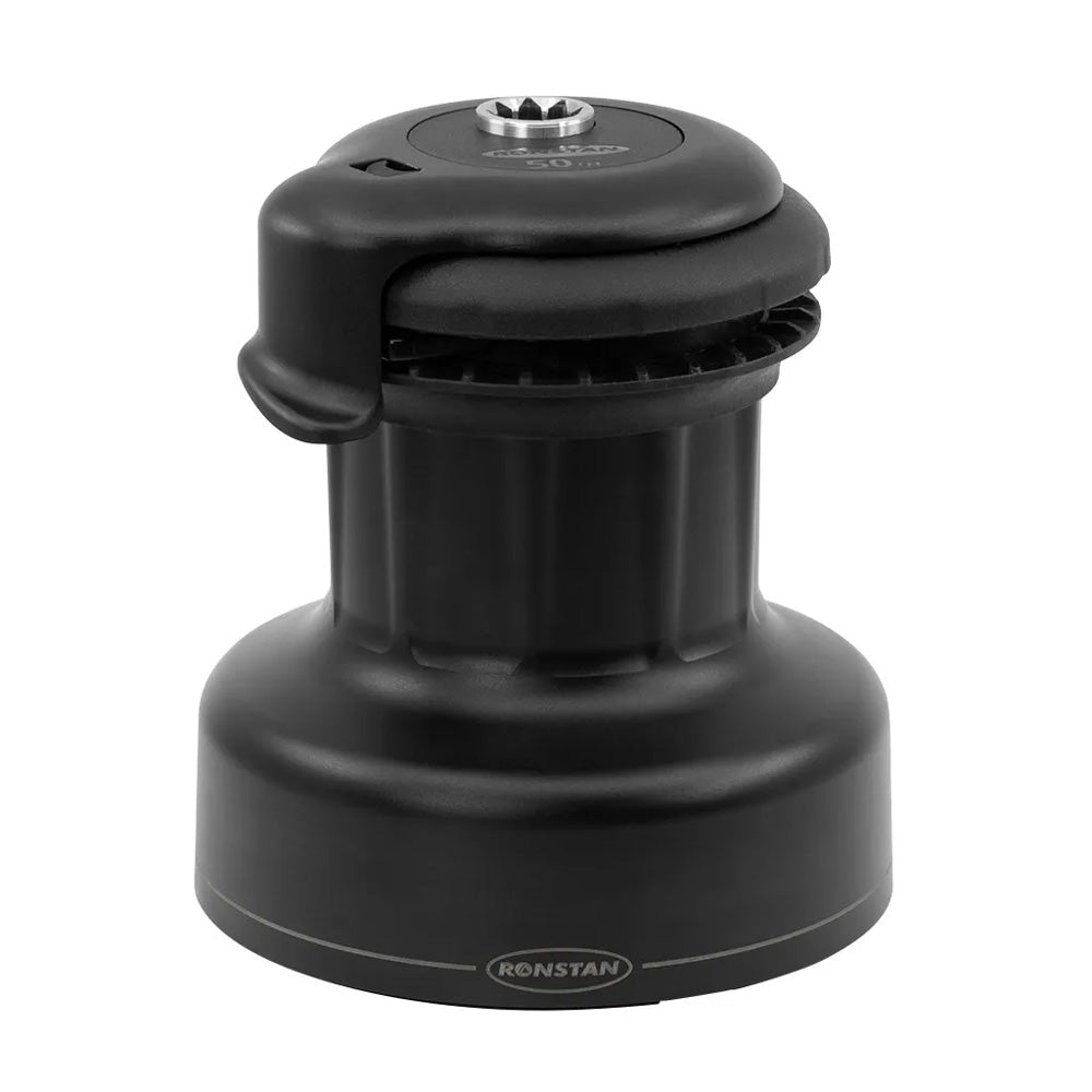 Ronstan 50QT Orbit Winch, 2-Speed, QuickTrim — marine winches