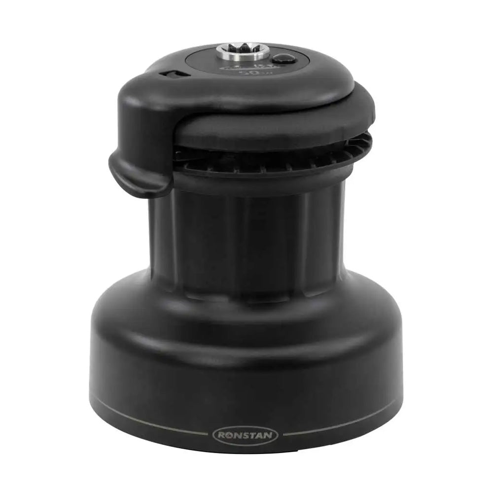 Ronstan 50QT Orbit Winch, 3-Speed, QuickTrim — marine winches