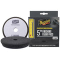 Meguiar's Professional 5" Finishing Foam Pads *2-Pack — marine cleaning