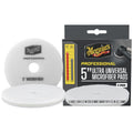 Meguiar's Professional 5" Ultra Universal Microfiber Pads *2-Pack — marine cleaning