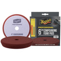 Meguiar's Professional 6" Compounding Foam Pads *2-Pack — marine cleaning
