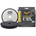 Meguiar's Professional 6" Foam Finishing Pads *2-Pack — marine cleaning