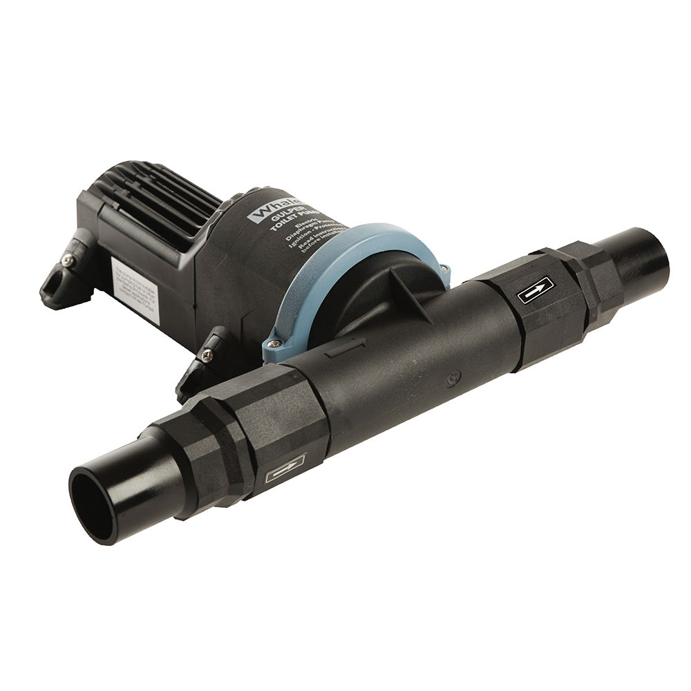 Whale Marine Whale Gulper Toilet Pump - 24V — marine marine sanitation