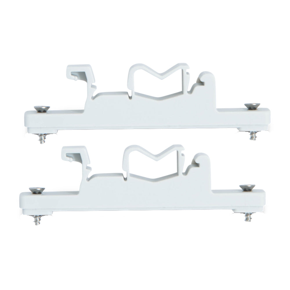 Actisense DIN Rail Mounting Kit f/NDC-5, EMU-1-BAS & NBF-3-BAS on Top Hat or G Section Rails — marine accessories