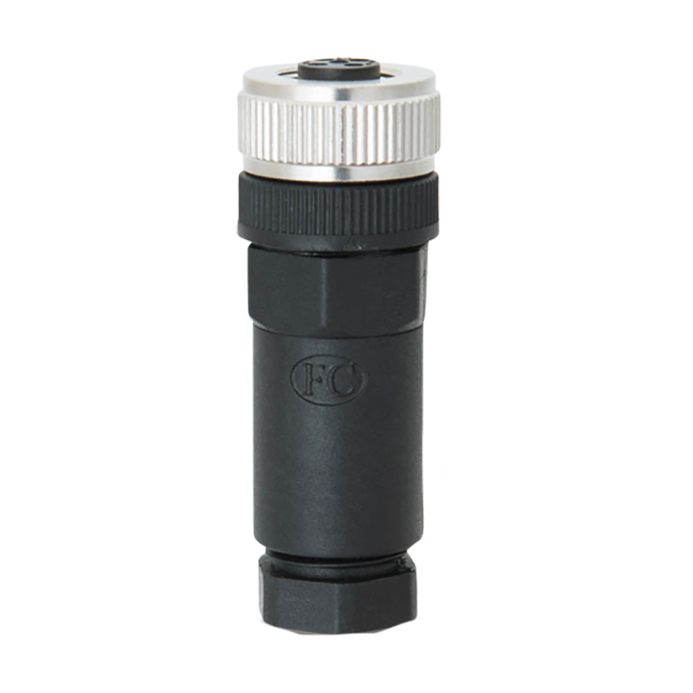 Actisense NMEA2000 Straight Micro Field Fit Connector - Female — marine nmea cables & sensors
