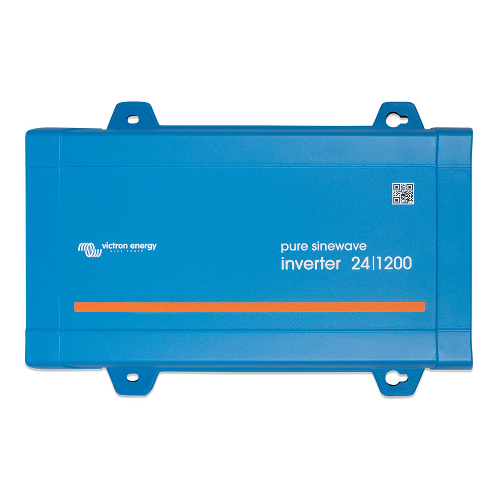 Victron Energy Victron Inverter 24/1200 120V Ve.Direct GFCI NEMA Plug UL458 — marine inverters