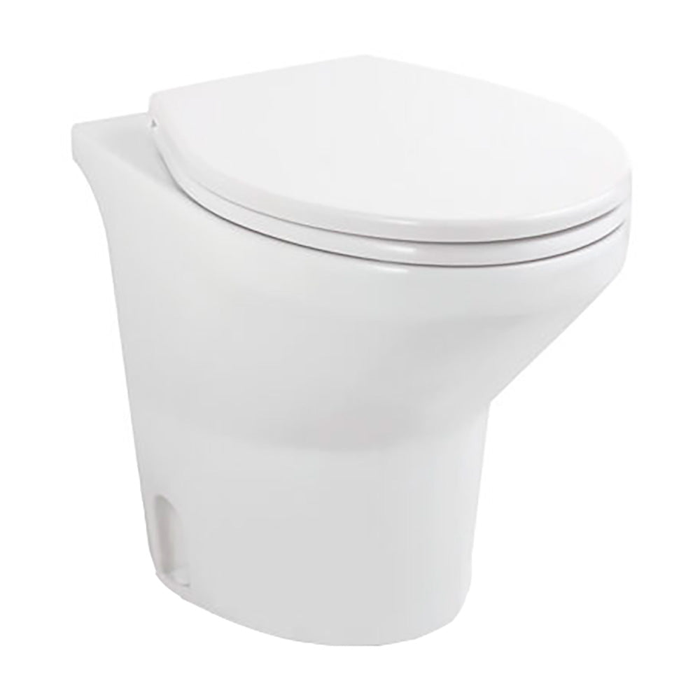 Thetford Marine Thetford Compass Eco Toilet - High, White - 12V — marine marine sanitation