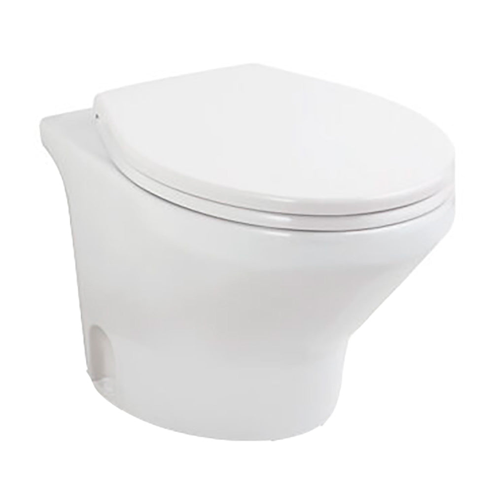 Thetford Marine Thetford Compass Eco Toilet - Low, White - 12V — marine marine sanitation