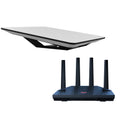 KVH Starlink Performance Gen 2 Kit w/CommBox Edge Core Communications Gateway & Wi-Fi Router — marine satellite receivers
