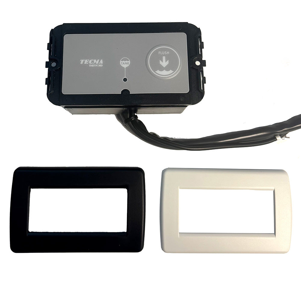 Thetford Marine Thetford Standard All-In-One SFT 1-Button Control Panel — marine accessories