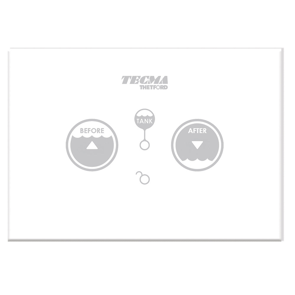 Thetford Marine Thetford Touch SFT 2-Button Control Panel — marine accessories