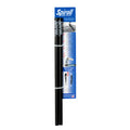 Spiroll Chafe Guard Black f/Lines up to 5/8" Diameter - Pair — marine docking accessories
