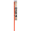Spiroll Rope Protector Orange f/Lines 1/2" & Greater — marine docking accessories