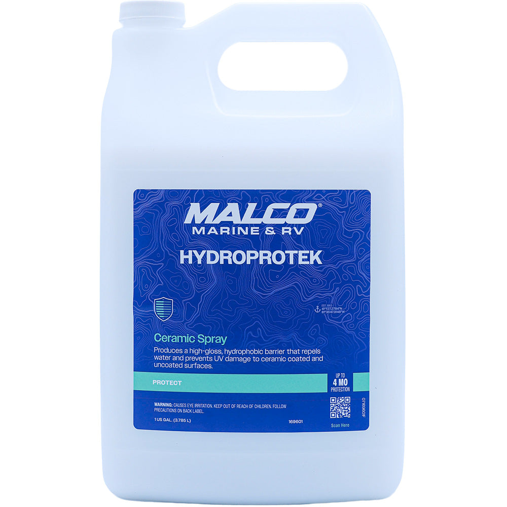 Malco HydroProtek Ceramic Spray - 1 Gallon — marine cleaning