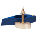 Furuno B275MWHW Bronze 1KW Thru Hull w/Fairing Block & 12-Pin Connector — marine transducers