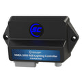 Shadow-Caster LED Lighting Shadow-Caster NMEA2000 & Shadow-NET Lighting Controller w/2 RGB Channels — marine accessories