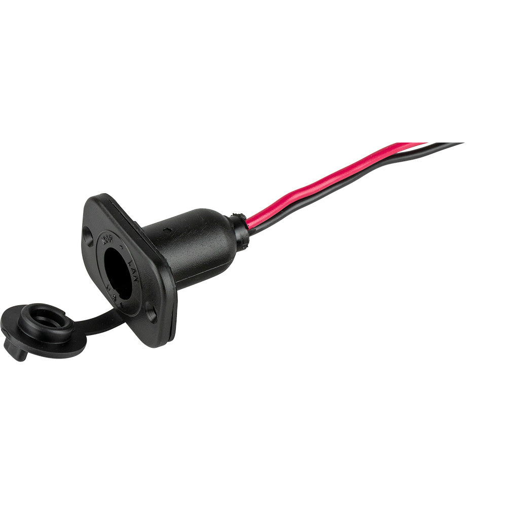 Sea-Dog Trolling Motor Receptacle Only — marine trolling motor accessories