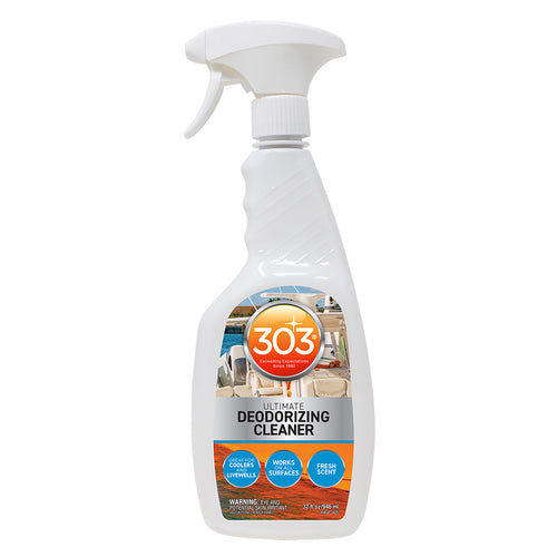 303 Ultimate Deodorizing Cleaner - 32oz — marine cleaning