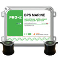 BPS Marine PRO-2 2-Transducer Ultrasonic Antifouling System - 24VDC — marine antifouling systems