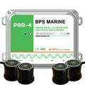 BPS Marine PRO-4 4-Transducer Ultrasonic Antifouling System - 24VDC — marine antifouling systems