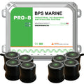 BPS Marine PRO-8 8-Transducer Ultrasonic Antifouling System - 24VDC — marine antifouling systems