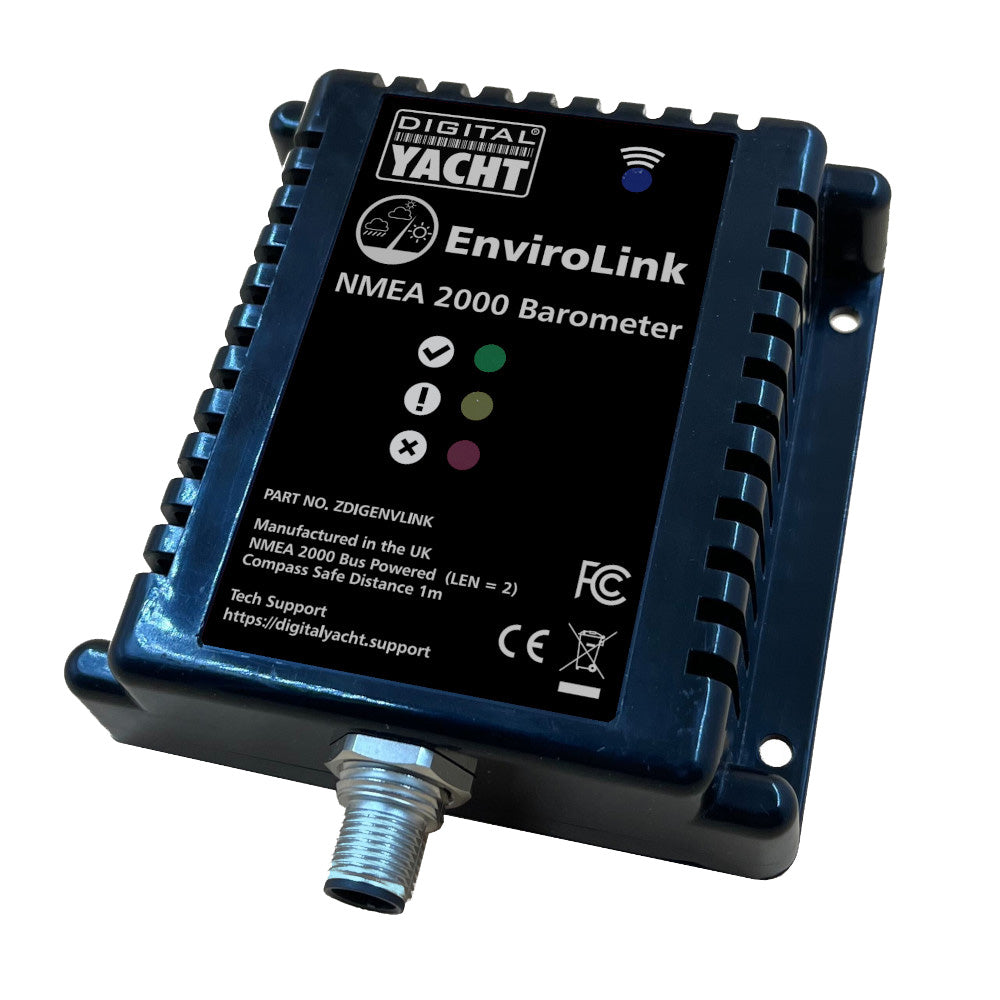 Digital Yacht EnvironLINK NMEA 2000 Temperature/Humidity — marine accessories