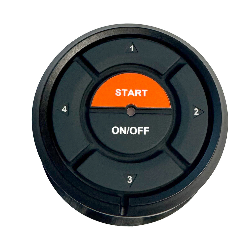 CoastKey Basic Twin Mercury Engine Keyless Ignition Keyless Start/Stop w/Pin — marine man overboard devices