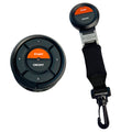 CoastKey Standard Triple Mercury Engine Keyless Ignition w/Keyless Stop/Start, Remote Stop/Start, & Ecos — marine man overboard devices