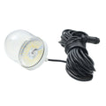 Hydro Glow 200W LED Underwater Dock Light 3000K - Warm White — marine underwater lighting