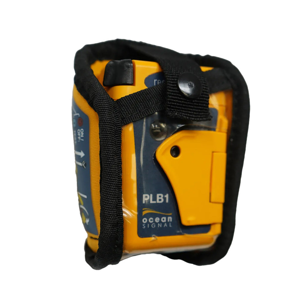 Ocean Signal rescueME PLB1 Floatation Pouch — marine outdoor