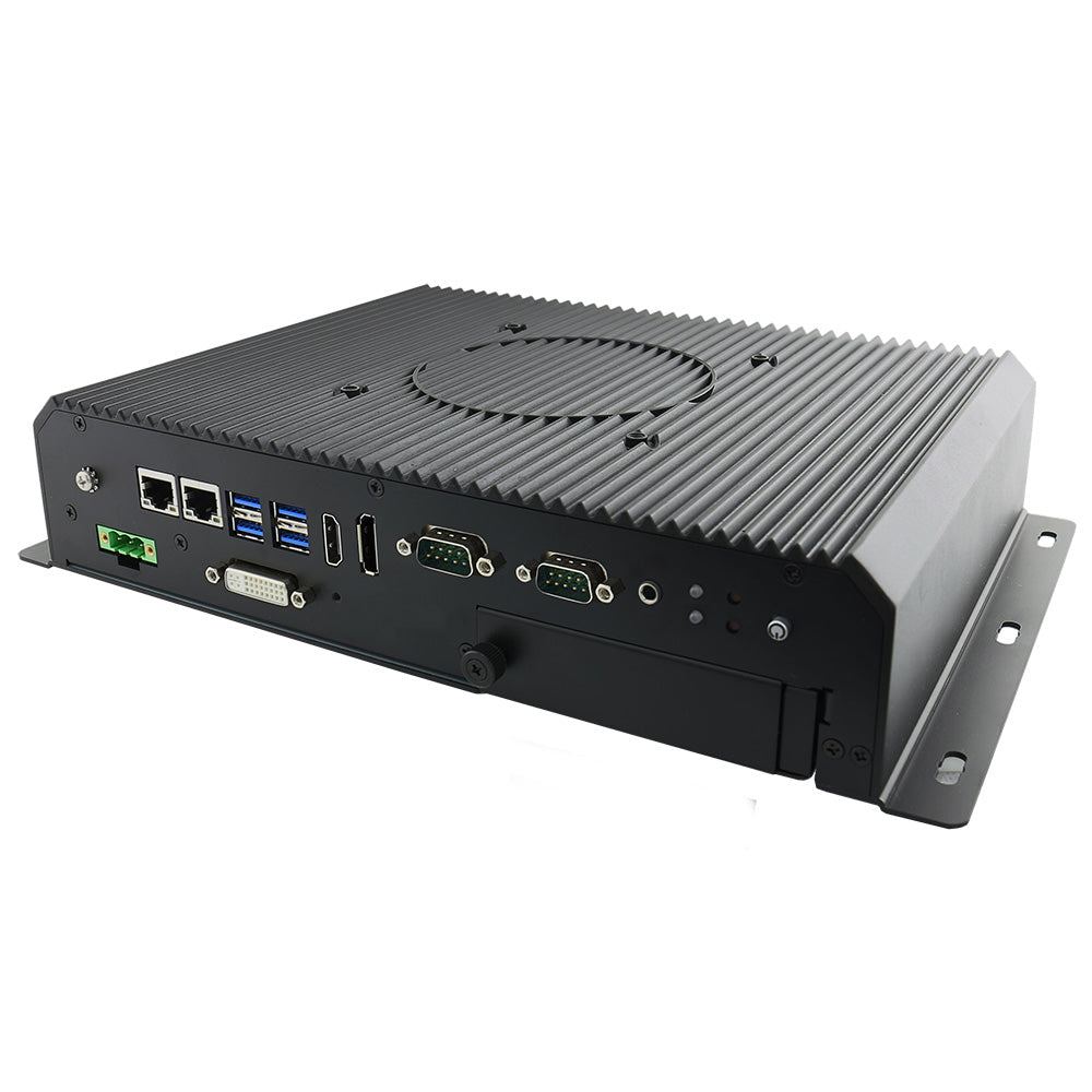 Seatronx MPC-E10-1300-i7 ECS Compliant Marine Black Box Computer — marine instruments