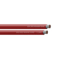 Sea-Dog 1 AWG Red Battery Cable - 100' — marine wire