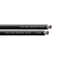 Sea-Dog 2 AWG Black Battery Cable - 100' — marine wire
