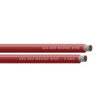 Sea-Dog 4 AWG Red Battery Cable - 250' — marine wire