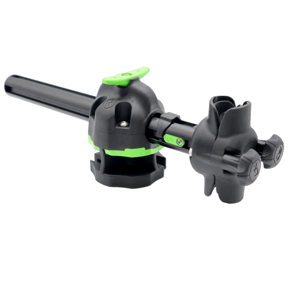 RAILBLAZA Hexx Sonar 360 Mount — marine accessories