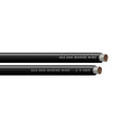 Sea-Dog 1/0 AWG Black Battery Cable - 25' — marine wire