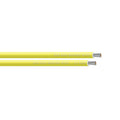 Sea-Dog 12 AWG Yellow Primary Wire - 25' — marine wire
