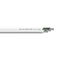 Sea-Dog 12/3 AWG Flat Triplex Wire - White/Green/Black - 100' — marine wire