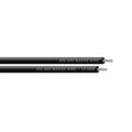 Sea-Dog 14 AWG Black Primary Wire - 25' — marine wire
