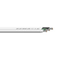 Sea-Dog 14/3 AWG Flat Triplex Wire - White/Green/Black - 900' — marine wire