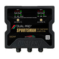 Dual Pro Sportsman Series HF Battery Charter - 20 Amp - 2 Bank — marine battery chargers