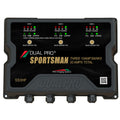 Dual Pro Sportsman Series HF Battery Charter - 30 Amp - 3 Bank — marine battery chargers