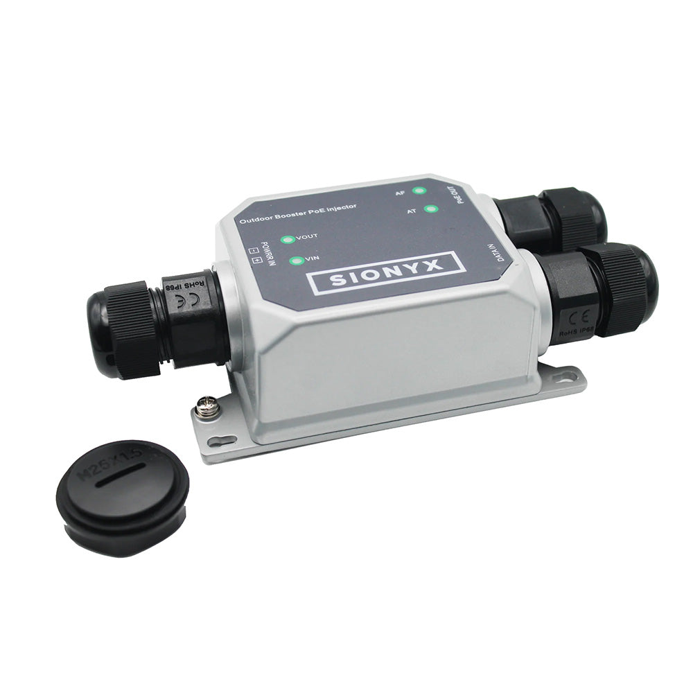 SIONYX Nightwave Digital PoE Injector — marine cameras & night vision