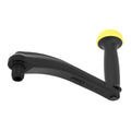 Lewmar 200mm One Touch P-Grip Handle - Black — marine accessories