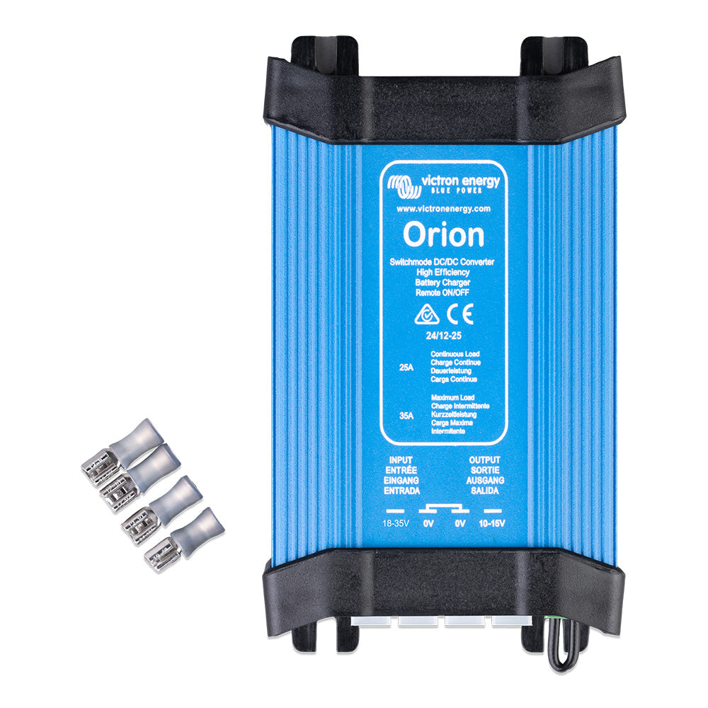 Victron Energy Victron Orion 24/12-30 DC-DC Converter IP20 — marine dc to dc converters