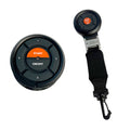 CoastKey Premium Plus Quad Mercury Engine Keyless Ignition w/Keyless Stop/Start, Remote Stop/Start, Ecos Rem Trim/Tilt — marine man overboard devices