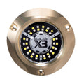 Lumitec SeaBlaze X3 LED Underwater Light - Dual Color White/Blue — marine underwater lighting