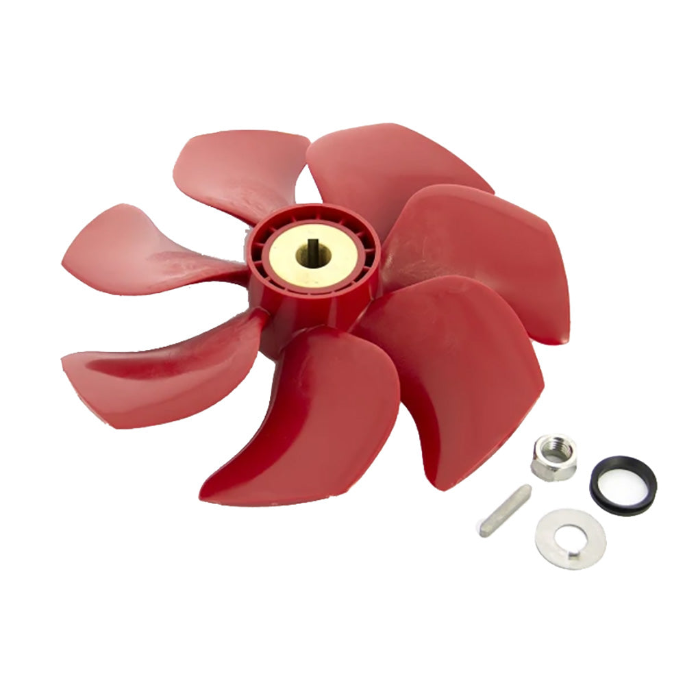 VETUS Vetus 7 Blade Propeller for 220/285/230/310 kgf Bow Thrusters — marine propellers