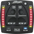 Bennett Marine Electric Dual-Station Helm Control — marine trim tab accessories