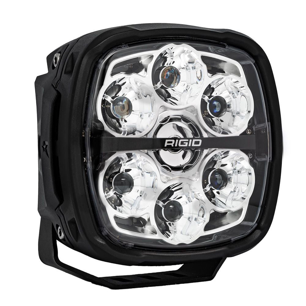 RIGID Industries Phoenix XL POD - 7" LED Light — marine light bars